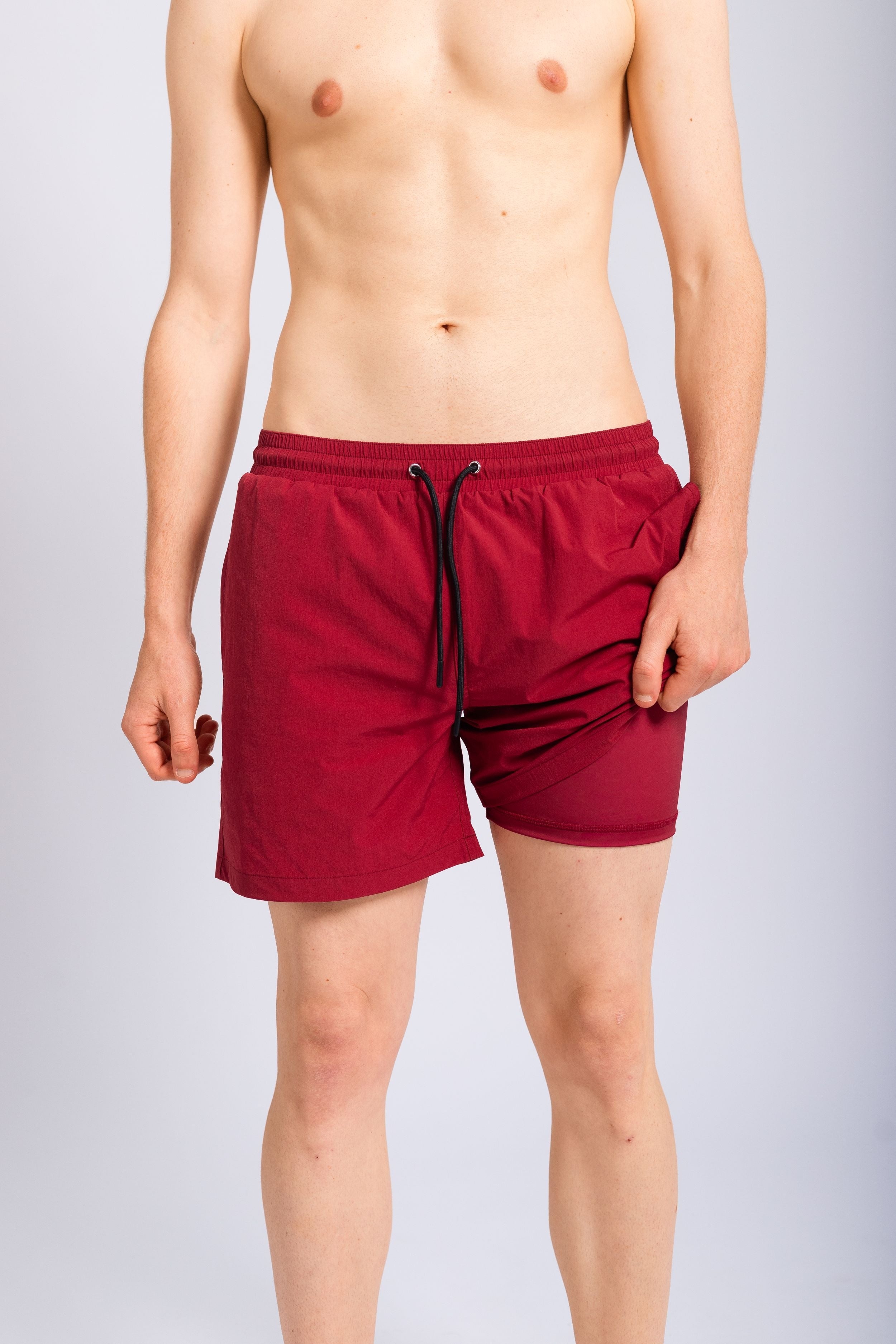 Short de bain new style