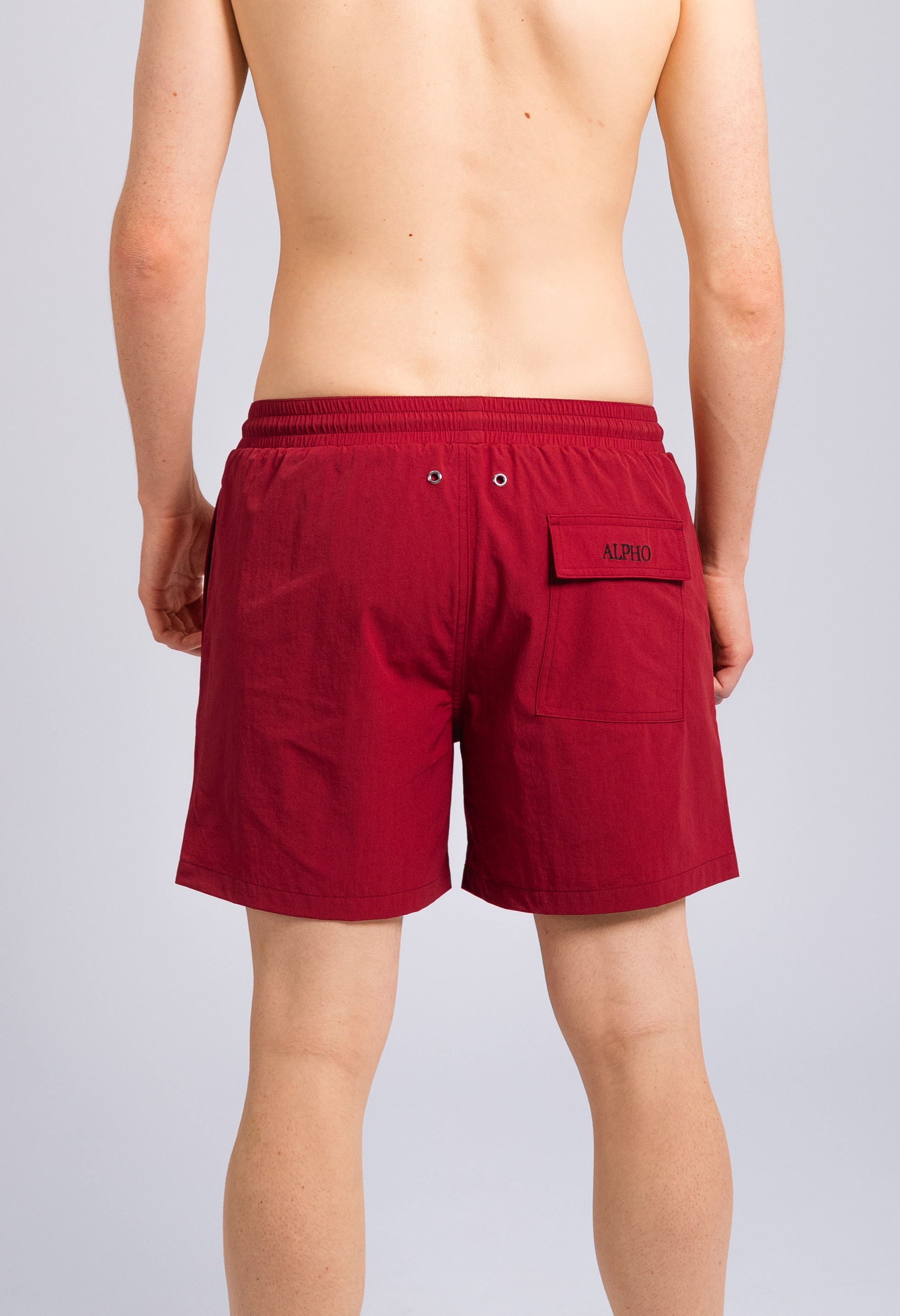 New style swim shorts