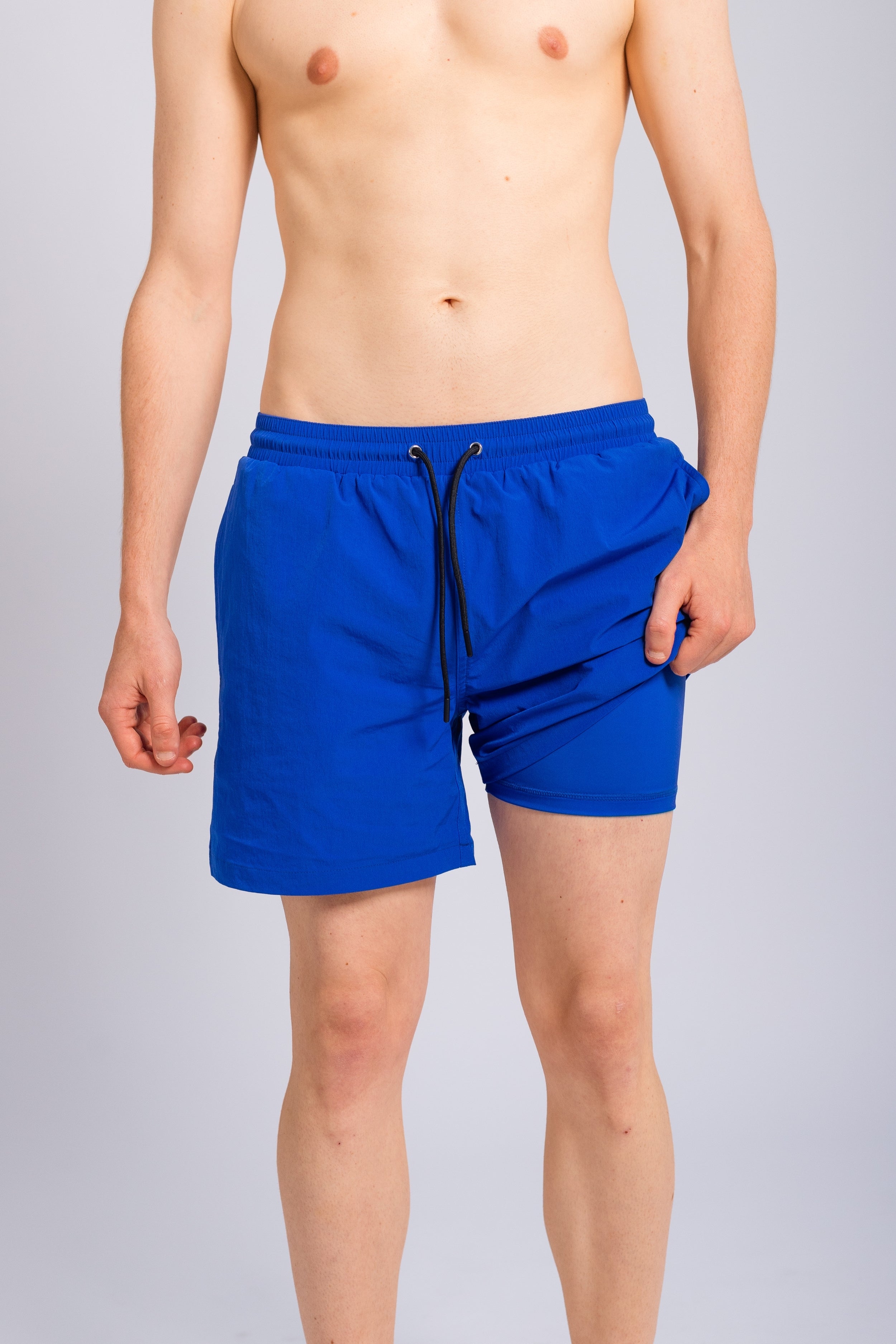 Short de bain new style