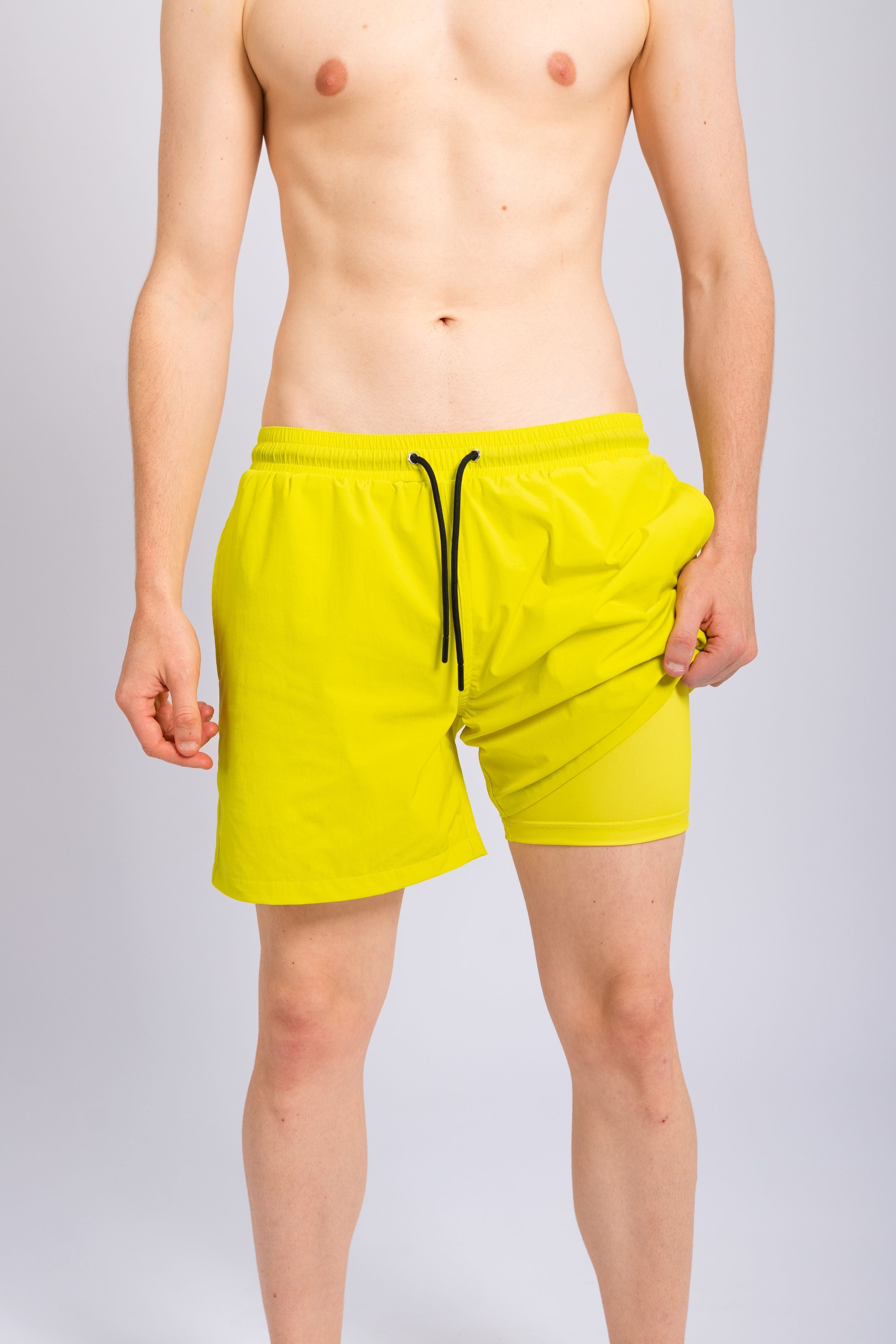 Short de bain new style