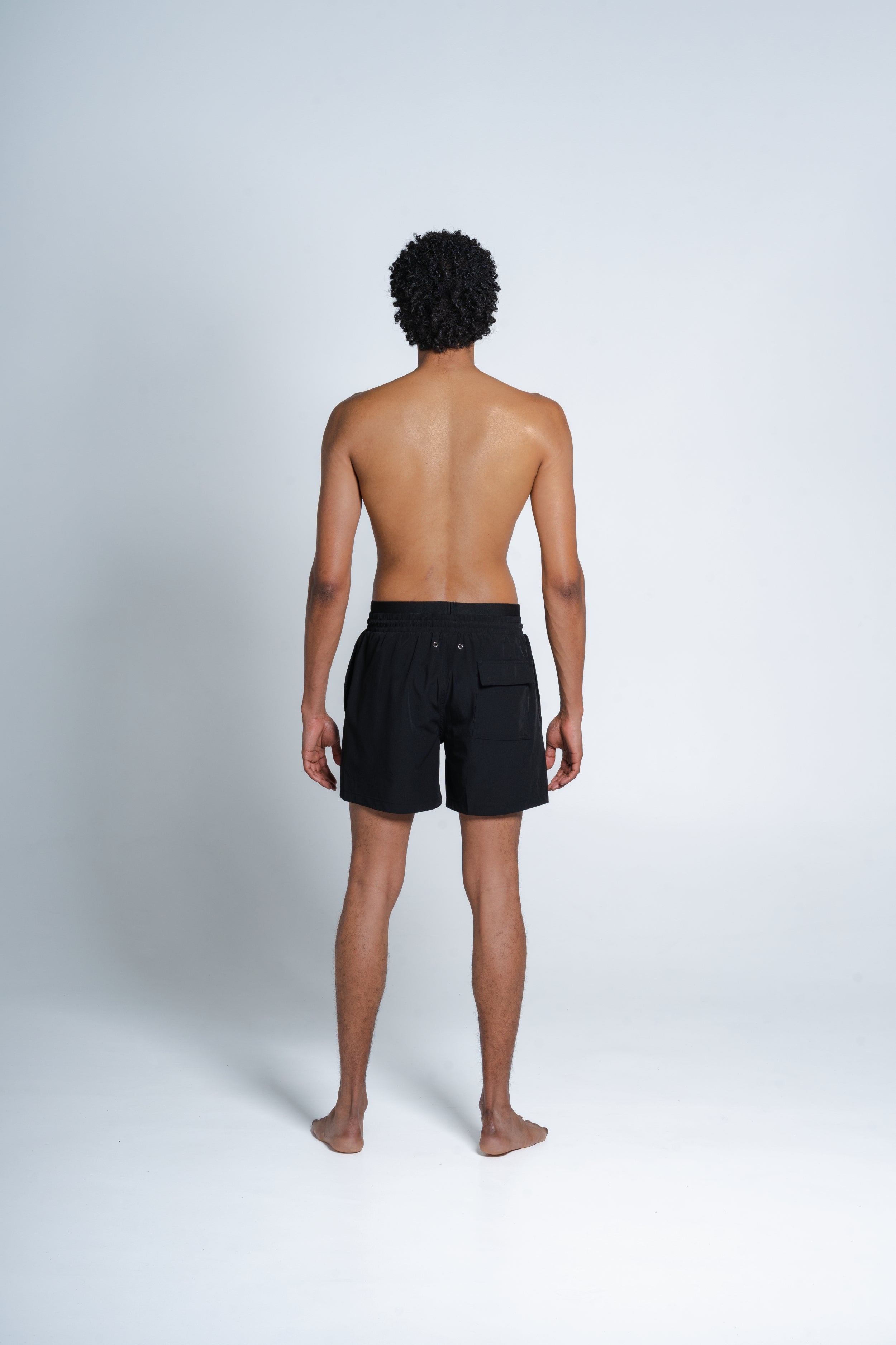 L'emblématique short de bain Alpho